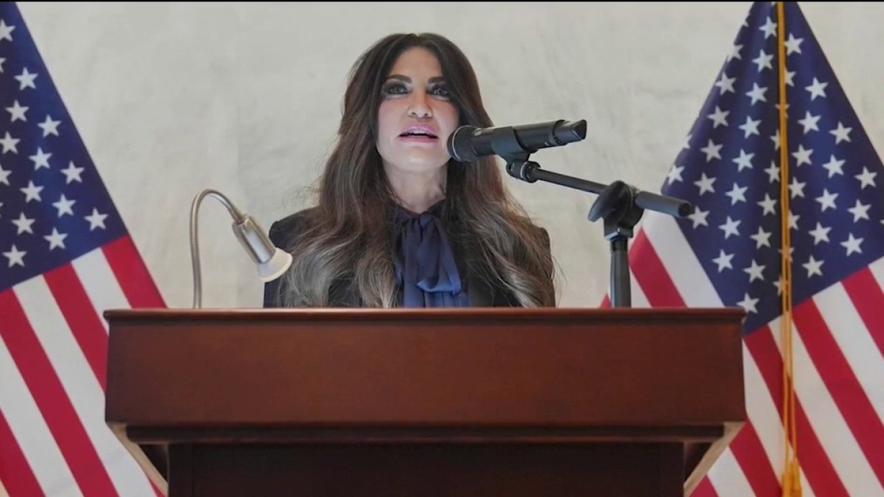 Kimberly Guilfoyle resigns amid scandal — KTVU FOX 2 Bay Area, Carmel-by-the-Sea Community news