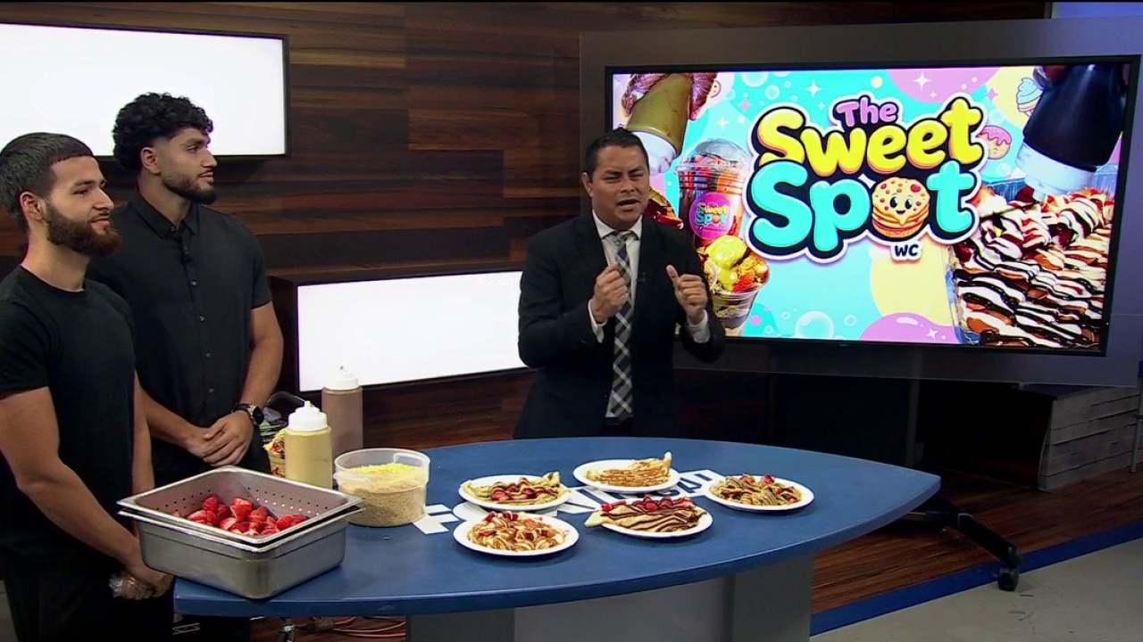 Walnut Creek's The Sweet Spot and its must-try desserts — KTVU FOX 2 Bay Area, Carmel-by-the-Sea Business news