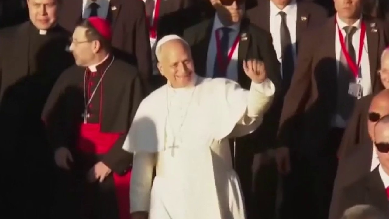 Pope Leo XIV diagnosed with lung cancer — KTVU FOX 2 Bay Area, Carmel-by-the-Sea Health news