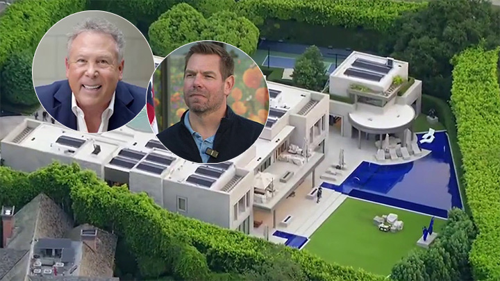 FBI raids Beverly Hills mansion linked to Stephen Cloobeck in Eric Swalwell probe — Carmel-by-the-Sea Community news