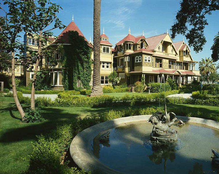 Winchester Mystery House tour guides walkout for one-day strike — KTVU FOX 2 Bay Area, Carmel-by-the-Sea Schools news