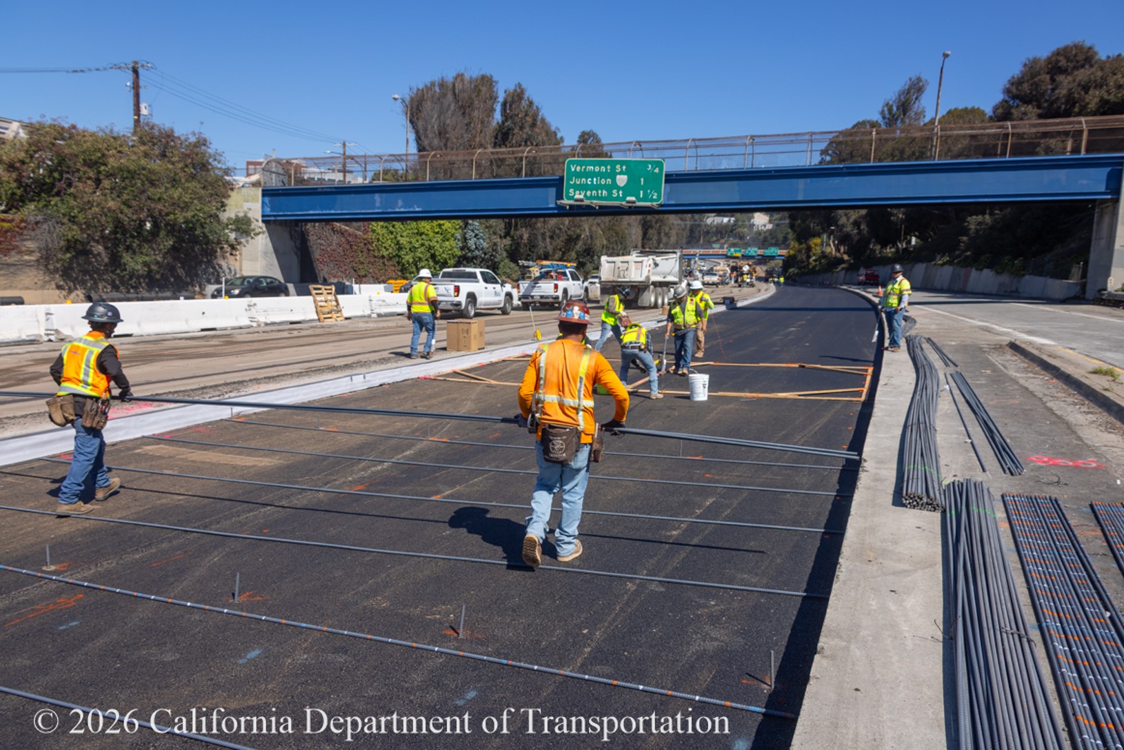 Highway 101 at Hospital Curve in SF closes for weekend rehab work — KTVU FOX 2 Bay Area, Carmel-by-the-Sea Health news