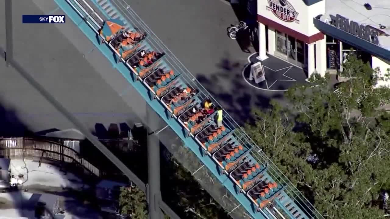 Why Bay Area roller coasters remain open following freak death in Georgia — KTVU FOX 2 Bay Area, Carmel-by-the-Sea Community news