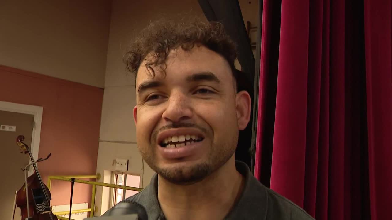 Berkeley teacher honored for kindness, transcribing music into Braille — KTVU FOX 2 Bay Area, Carmel-by-the-Sea Schools news