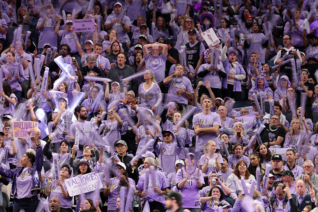 Here's why Valkryries game so early in the morning: some are annoyed — Carmel-by-the-Sea Sports news