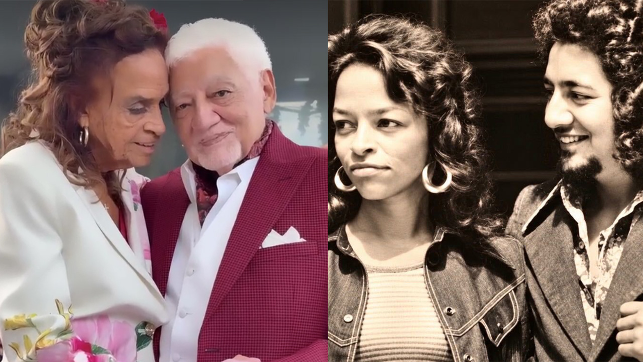 Bay Area jazz icon Pete Escovedo and wife Juanita celebrate their 70th wedding anniversary — Carmel-by-the-Sea Community news