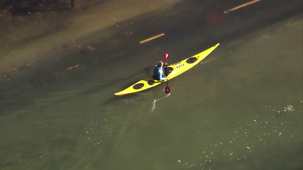 Coastal flooding causes commotion for California — KTVU FOX 2 Bay Area