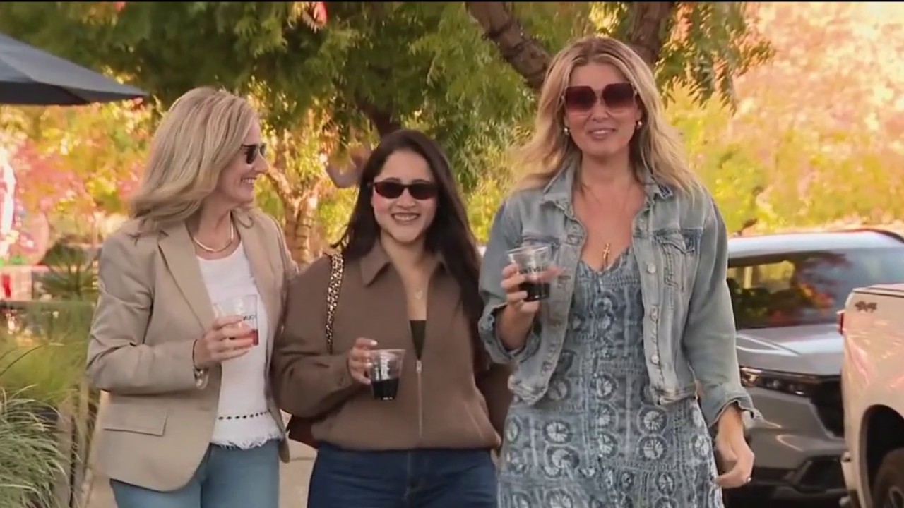 Yountville launches Napa Valley's first open-container entertainment zone — KTVU FOX 2 Bay Area, Carmel-by-the-Sea Community news