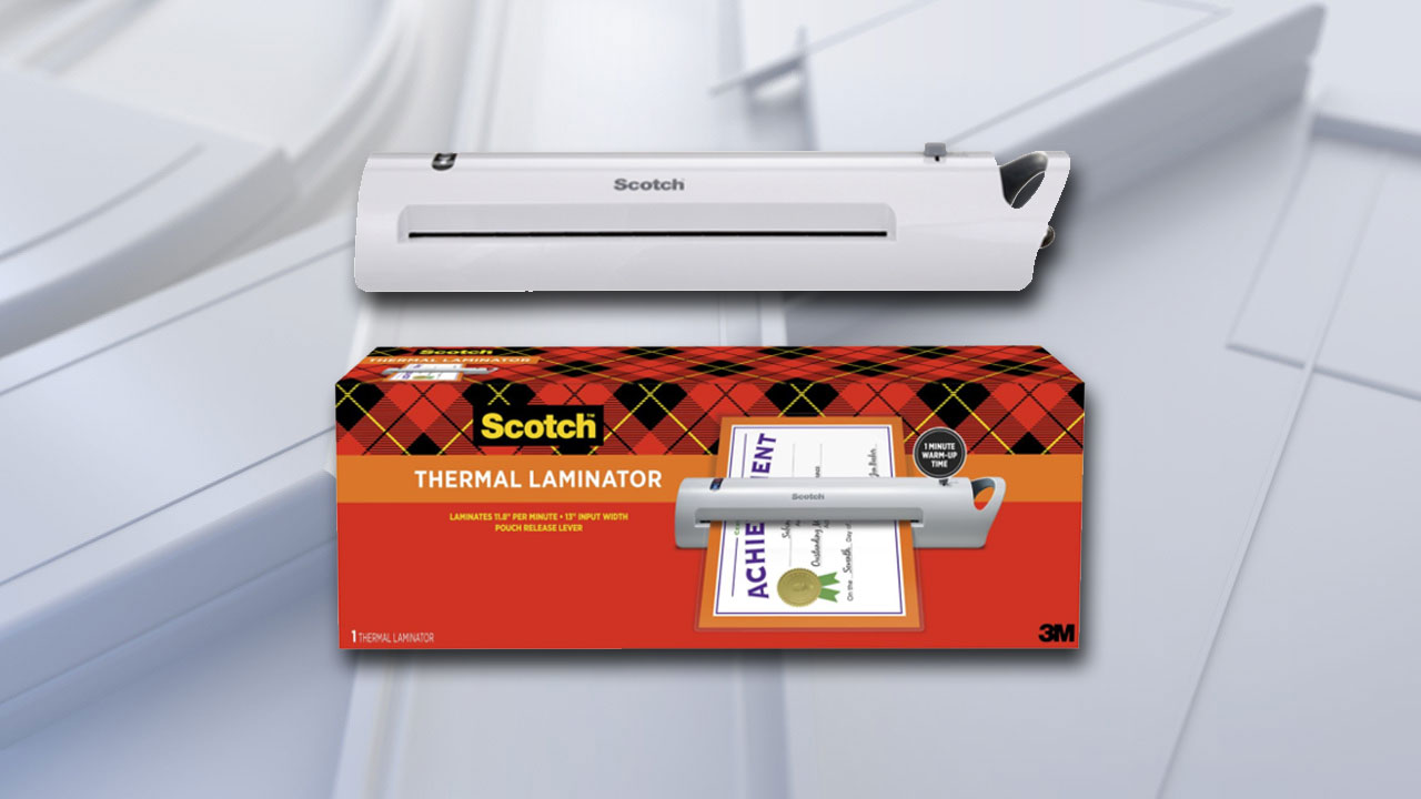 3M recalls 53k laminators over possible risk of overheating, fire — KTVU FOX 2 Bay Area, Carmel-by-the-Sea Community news