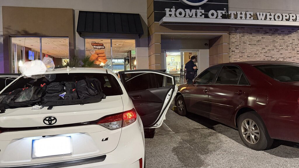 Florida toddler dies after shooting self in drive-thru with dad's gun: 'Pray for this family' — KTVU FOX 2 Bay Area, Carmel-by-the-Sea Dining news