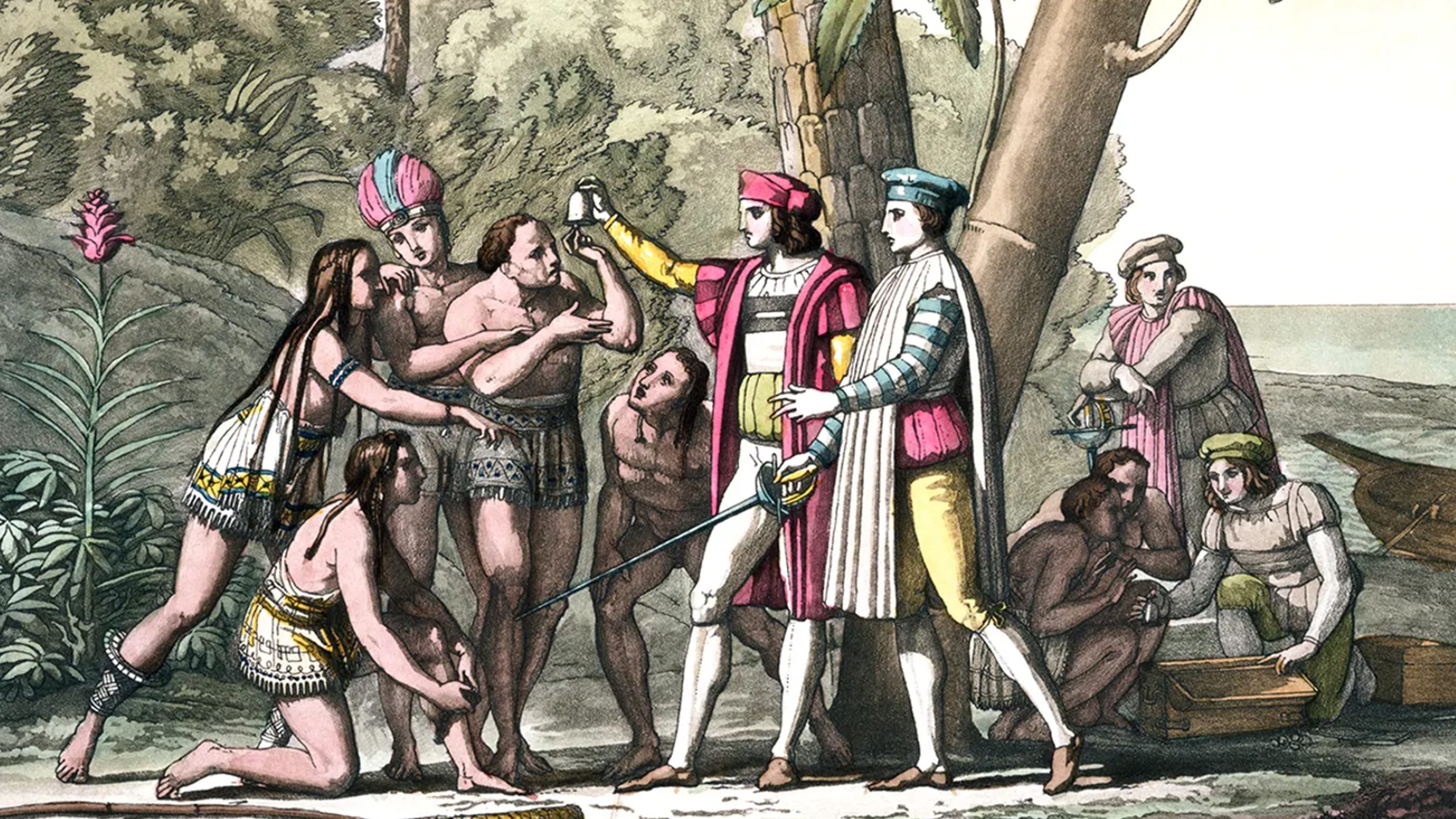 Ancient DNA challenges theories about when humans first reached North America — KTVU FOX 2 Bay Area, Carmel-by-the-Sea Community news