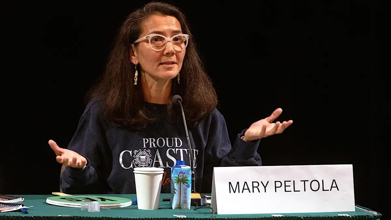 Alaska Senate candidate Mary Peltola suffers minor injuries in car crash — KTVU FOX 2 Bay Area, Carmel-by-the-Sea Schools news
