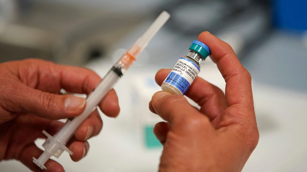 US measles cases surpass 4,500, more than double last year's total — KTVU FOX 2 Bay Area, Carmel-by-the-Sea Community news