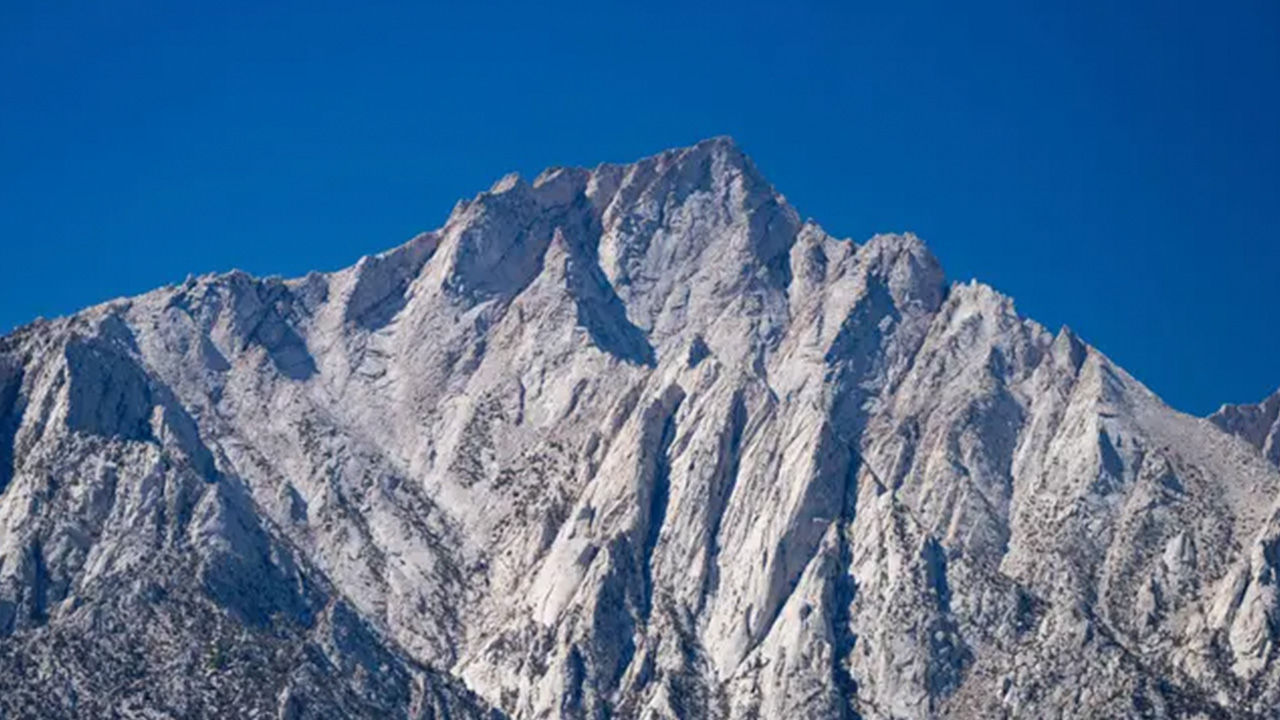 Body of missing hiker recovered from tallest mountain in Lower 48 after storms stall efforts — Carmel-by-the-Sea Sports news