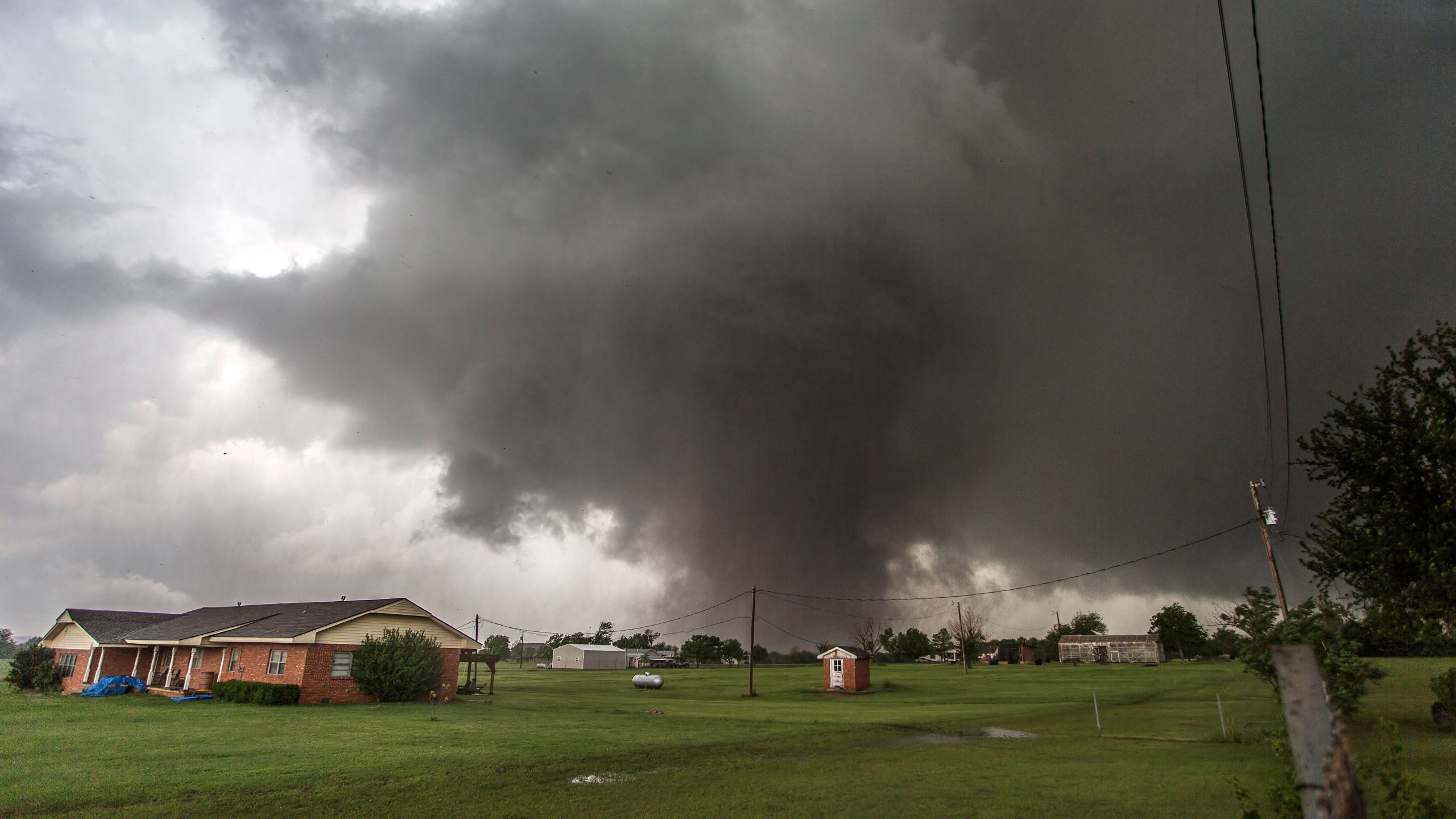 Here’s where tornado activity is shifting across the U.S. — KTVU FOX 2 Bay Area, Carmel-by-the-Sea Community news