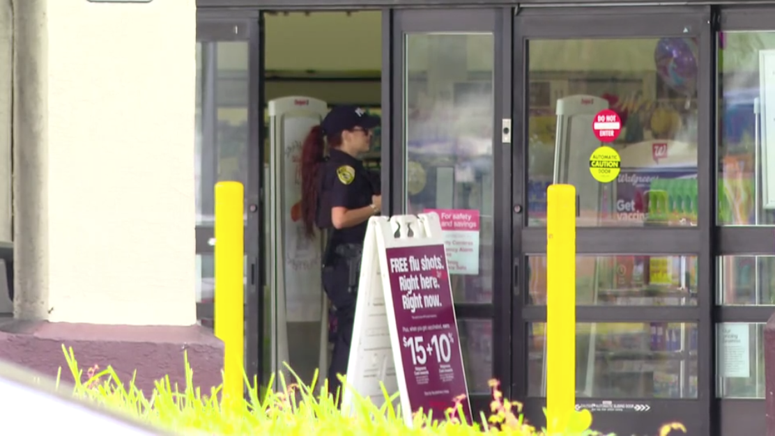 1 hospitalized after hit-and-run outside North Miami Walgreens — WSVN 7 Miami-Dade, Carmel-by-the-Sea Health news