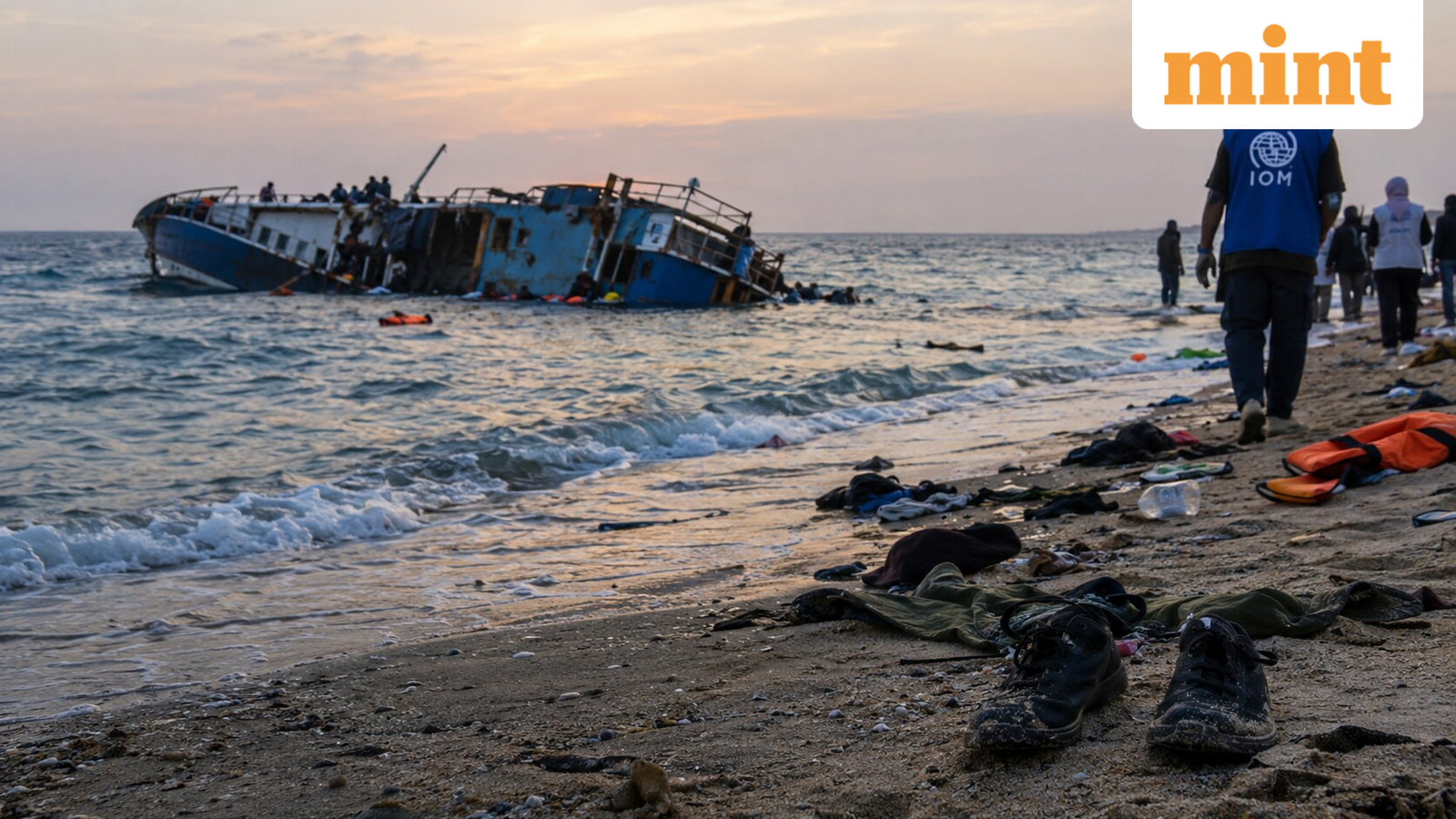 Djibouti boat capsizes with 305 migrants on board, at least 139 dead and 84 missing in deadly shipwreck — Mint India, Carmel-by-the-Sea Technology news