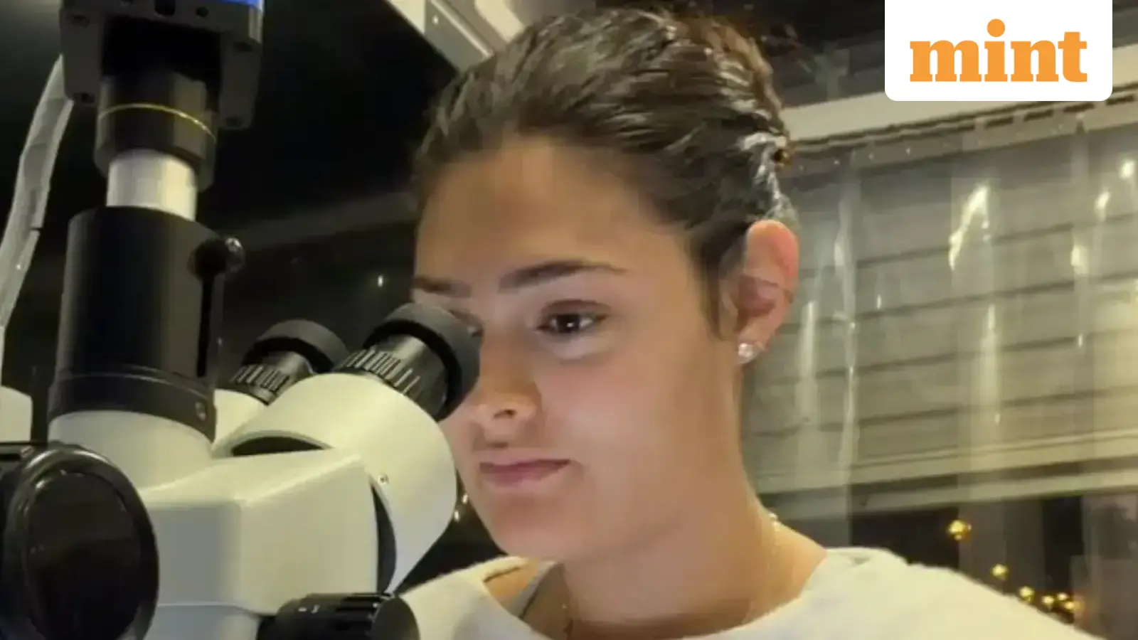 Meet the 17-year-old scientist engineering tomatoes to taste like meat, and why her experiment could matter — Mint India, Carmel-by-the-Sea Health news