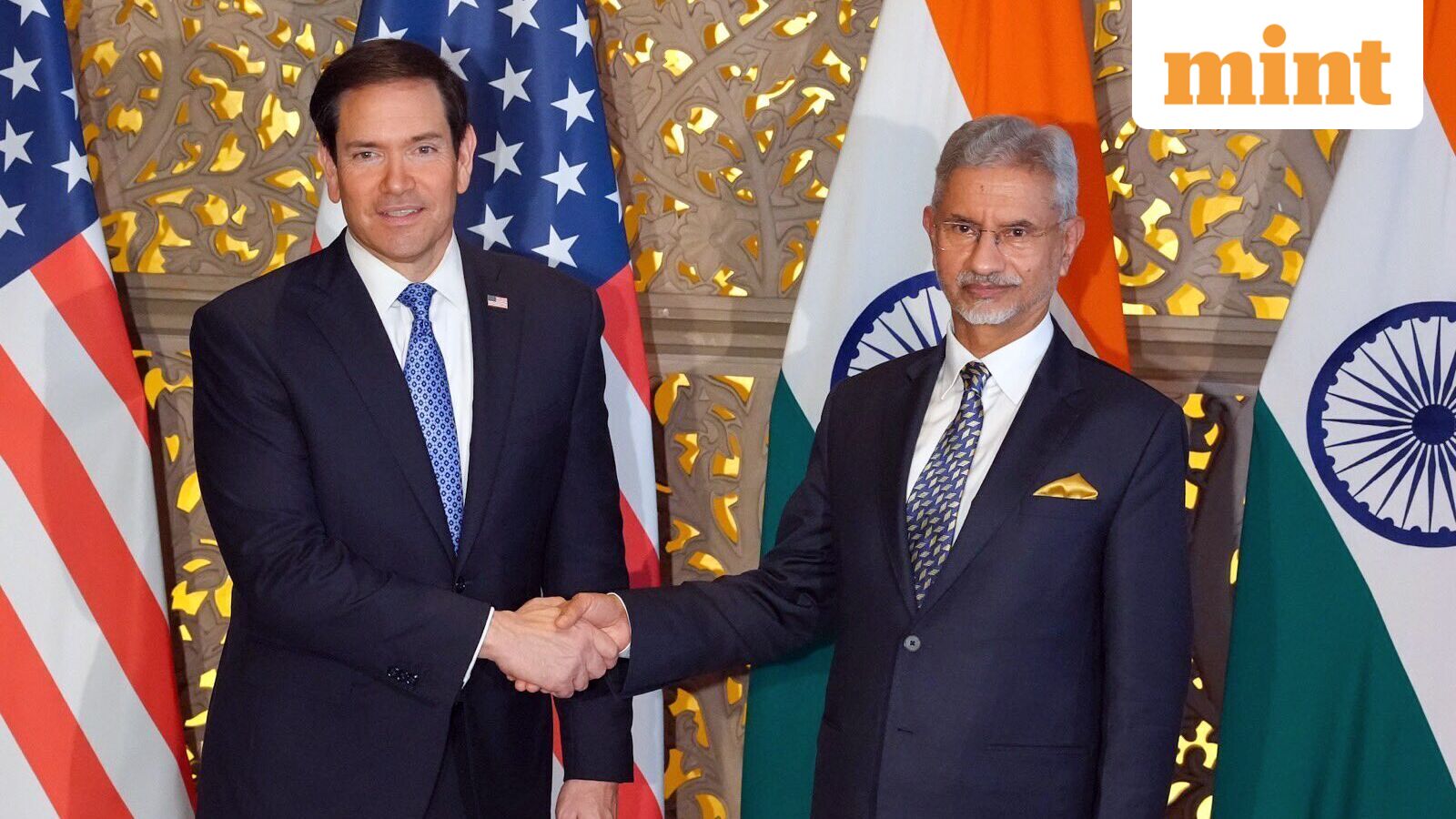 US, India ‘very, very close’ to trade deal, says Rubio — Mint India, Carmel-by-the-Sea Technology news