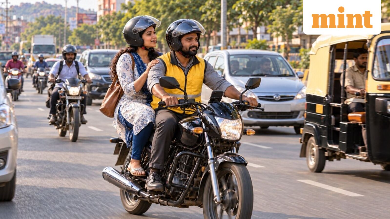 ₹40,000 salary as engineer vs ₹1 lakh earning as Rapido driver: Rider reveals why he left previous job; what changed — Mint India, Carmel-by-the-Sea Technology news